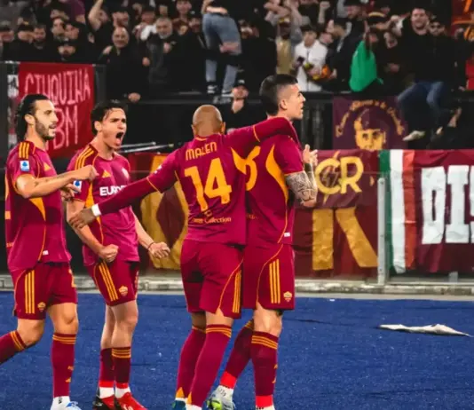 روما وإنتر يتصدران الدوري الإيطالي بعد الجولة الرابعة