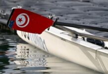 La Tunisie aligne quatre rameurs aux Championnats du monde de canoë-kayak de plage à Qingdao