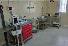 قسم جامعي لأمراض القلب والشرايين بالمستشفى الجهوي في تطاوين