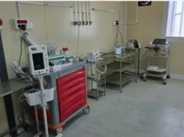 قسم جامعي لأمراض القلب والشرايين بالمستشفى الجهوي في تطاوين