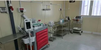 قسم جامعي لأمراض القلب والشرايين بالمستشفى الجهوي في تطاوين