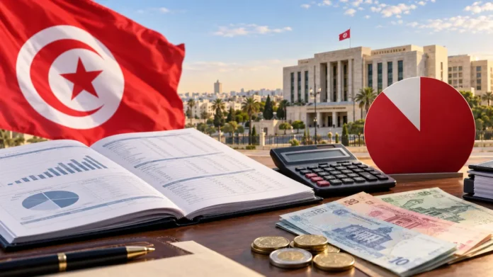 Le ministère tunisien des Finances présente les prévisions de recettes fiscales pour le budget 2027