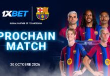 Barcelone affronte un adversaire de taille face au Paris Saint-Germain : une grande soirée européenne avec 1xBet ! Barcelone contre le Paris Saint-Germain en Ligue des champions | 1xBet