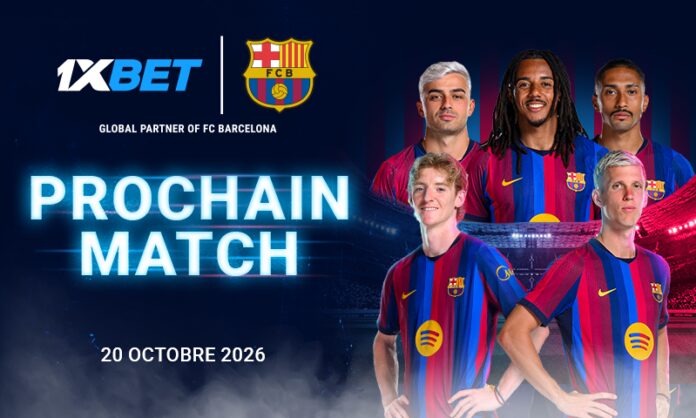 Barcelona against PSG - FR Barcelone contre le Paris Saint-Germain en Ligue des champions | 1xBet