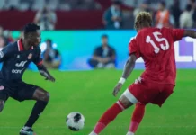 النادي الإفريقي يتعادل ودياً مع أهلي بنغازي الليبي