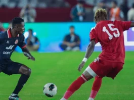 النادي الإفريقي يتعادل ودياً مع أهلي بنغازي الليبي