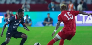 النادي الإفريقي يتعادل ودياً مع أهلي بنغازي الليبي