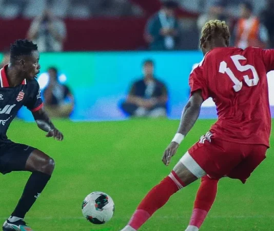 النادي الإفريقي يتعادل ودياً مع أهلي بنغازي الليبي