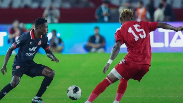 النادي الإفريقي يتعادل ودياً مع أهلي بنغازي الليبي النادي الإفريقي يتعادل ودياً مع أهلي بنغازي الليبي