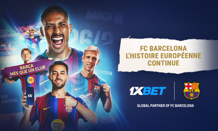 FC-Barcelona_FR Barcelone et la Ligue des champions : le rêve d'un sixième titre | 1xBet
