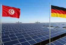 وفد تونسي رفيع المستوى خلال مباحثات مع مسؤول بالمستشارية البافارية في ميونيخ حول الطاقة والاستثمار