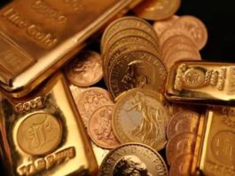 تراجع أسعار الذهب اليوم وسط قوة الدولار وترقب الفائدة