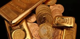 تراجع أسعار الذهب اليوم وسط قوة الدولار وترقب الفائدة