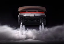La présentation de l’avion Tesla soulève des doutes quant à la structure du Roadster expérimental La nouvelle Tesla Roadster lors de sa démonstration de vol propulsée par des moteurs à air comprimé