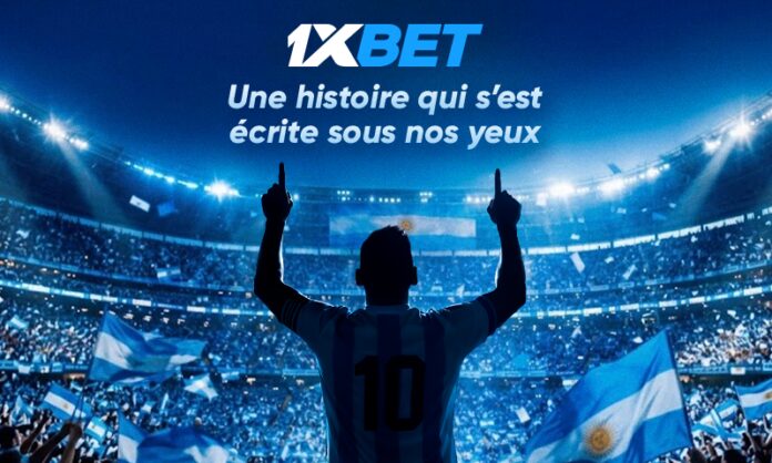 Un match qui marquera l'histoire du football : la dernière danse de Messi avec l'Argentine 1xbet