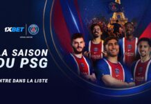 Le Ballon d'Or et les stars du Paris Saint-Germain | 1xBet