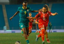 L’équipe nationale féminine tunisienne affrontera le Sénégal pour renverser le résultat du match aller des qualifications pour les Jeux olympiques de 2028