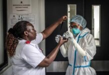 Le Kenya recense un deuxième cas d’Ebola et place 108 personnes ayant été en contact avec le malade en quarantaine