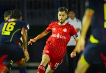 Al-Taraji s’incline lors du match aller du deuxième tour préliminaire face à Al-Swehli à Misrata