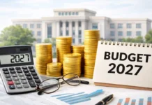 Budget 2027 : généralisation des robinets économes en eau dans les ministères