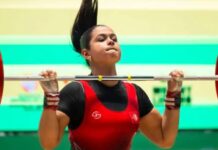Khoula Al-Majri remporte 15 médailles lors de la cérémonie d’ouverture du Championnat d’Afrique et du monde arabe d’haltérophilie
