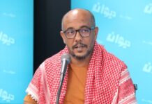Ghassan Al-Henshiri décide de mettre fin à sa grève de la faim et lie cette décision à l’anniversaire de son arrestation