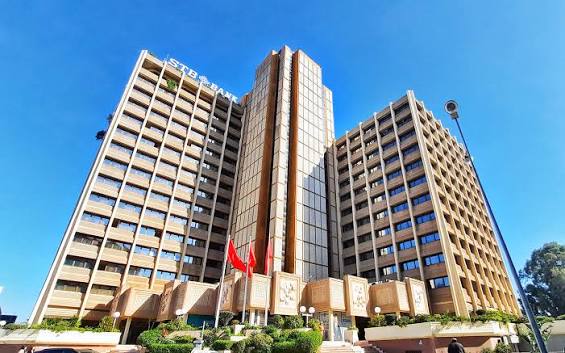 photo-35 مبنى البنك الوطني الفلاحي في تونس