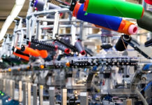 Inauguration d'une unité numérique de production textile au Centre technique du textile de Monastir