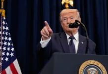 Trump promet une fin rapide de la guerre avec l’Iran et une baisse des prix de l’essence