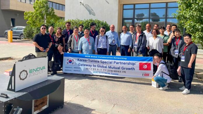 tunisie-coree-du-nord-accord-technologie