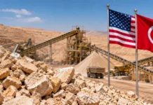 Le projet de phosphate de Qasah, dans le gouvernorat de Kasserine, mené par la société australienne Fusco